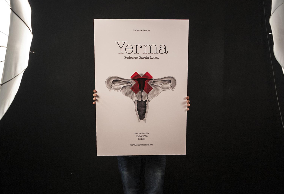 Cartell Yerma 2